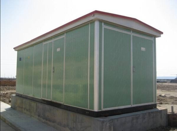 五大连池YBM-1000KVA箱式变压器