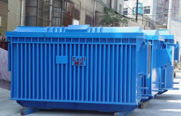 五大连池KS11-250KVA矿用变压器