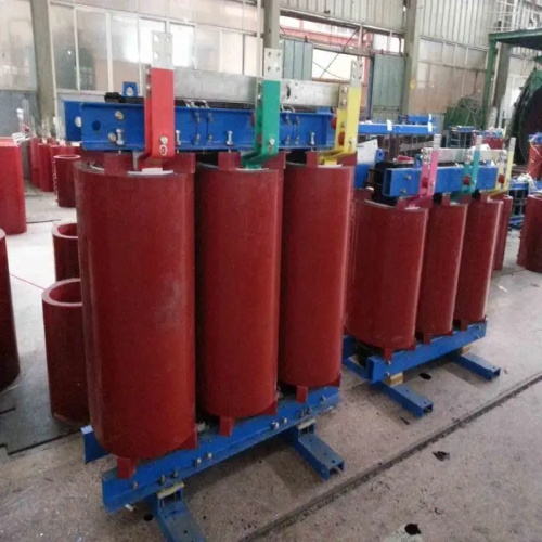 五大连池400KVA干式电力变压器