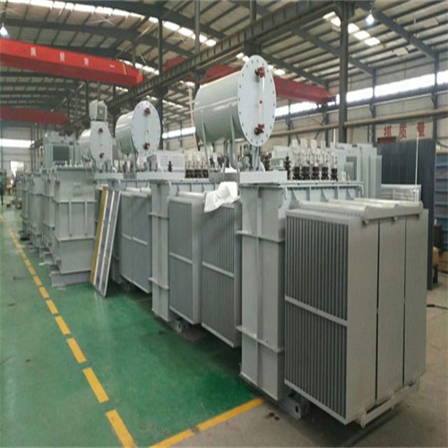 五大连池31500KVA油浸式变压器